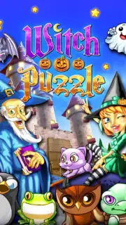 Witch Puzzle Screenshot 12
