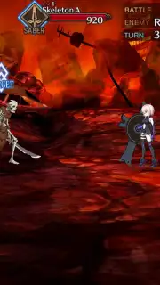 Fate/Grand Order Screenshot 5