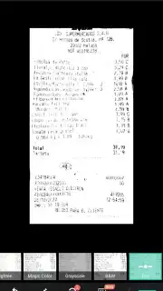 CamScanner Screenshot 9