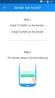 CLONEit - Batch Copy All Data Screenshot 5