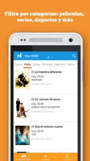 mi.tv Screenshot 4
