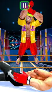 Real World Wrestling Arena Screenshot 4