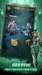 Monster Maidens Screenshot 1