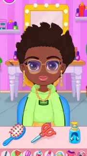 Hair Salon Screenshot 11