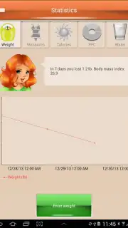 Lose weight without dieting Screenshot 9