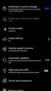 Radarbot Screenshot 4