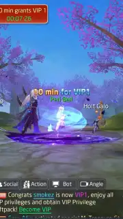 Savior Fantasy Screenshot 3