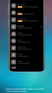 Minla : Minimalist launcher Screenshot 5