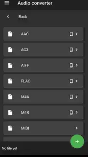 File Converter Screenshot 3
