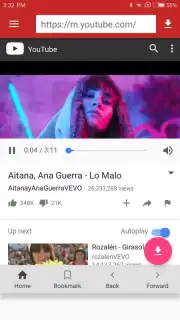 SnobTUBE - Video Audio Downloader Screenshot 2