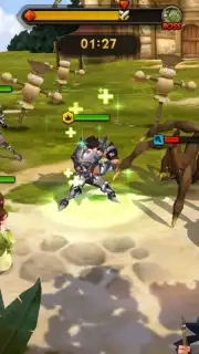 Lineage Red Knights Screenshot 3