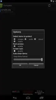 Dumpster - Recycle Bin Screenshot 4