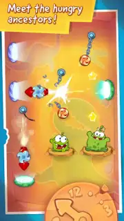 Cut the Rope: Time Travel Screenshot 3