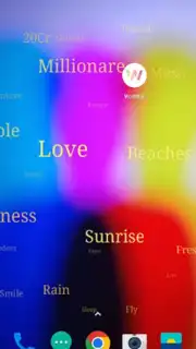 WordWall Screenshot 1