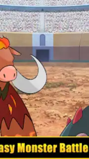 Tetramon Duel Master EX Screenshot 2