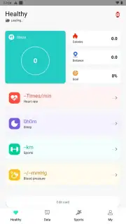 HryFine Screenshot 1