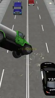 Police Traffic Racer Screenshot 3