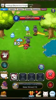 SoulMagic
Online Screenshot 2