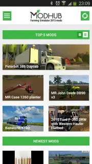 Farming simulator 2015 mods Screenshot 8