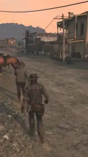 Red Dead Redemption NETFLIX Screenshot 7