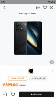 Mi Store Screenshot 9