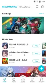 QooApp Screenshot 1