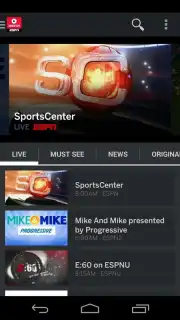 WatchESPN Screenshot 5