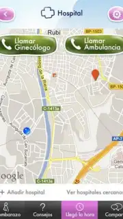 Mi Embarazo Screenshot 1