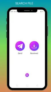 Easy File Transfer - Share Files Screenshot 1