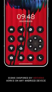 Nothing Icons Screenshot 5
