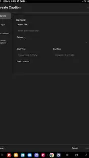 CameraFi Studio Screenshot 12