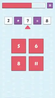 Math Challenge Screenshot 2