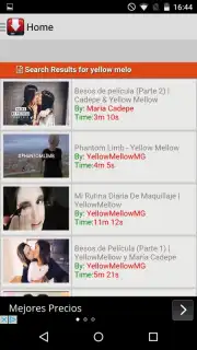 Youtube & Movie Downloader Screenshot 5