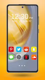Huawei HarmonyOS 3.0 Launcher Screenshot 2