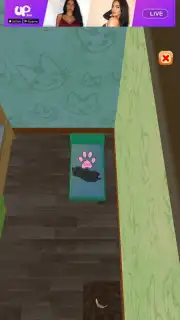 Cute Pocket Cat 3D - Part 2 Screenshot 9