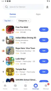 V-Appstore Screenshot 7