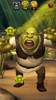 Pocket Shrek Screenshot 1