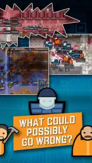 Prison Architect: Mobile Screenshot 5