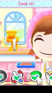 Cooking Mama: Let's cook! Screenshot 3