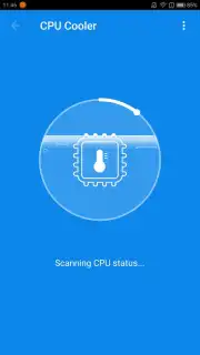 CPU Cooler Screenshot 2