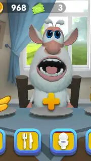 My talking Booba Screenshot 2