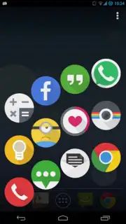 Slide Launcher Screenshot 4