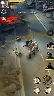 Thunder Brawl Screenshot 8