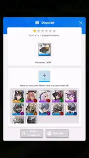 NIKKE: Goddess of Victory Screenshot 9