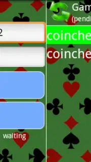 Belote Online Screenshot 3