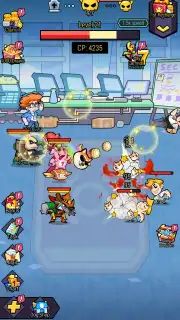 Oh My Dog - Heroes Assemble Screenshot 3