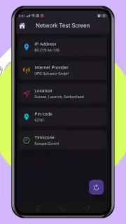 DACH VPN - No. 1 Most Secured ADFREE VPN Screenshot 6