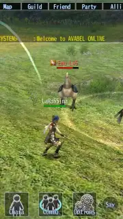 AVABEL Online Screenshot 3