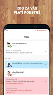 Moje VZP Screenshot 5