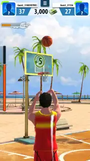 Basketball Stars Screenshot 7